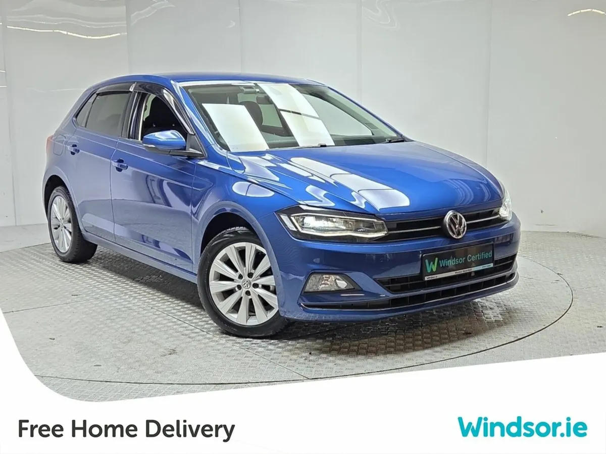 Volkswagen Polo TSI Highline - Image 1