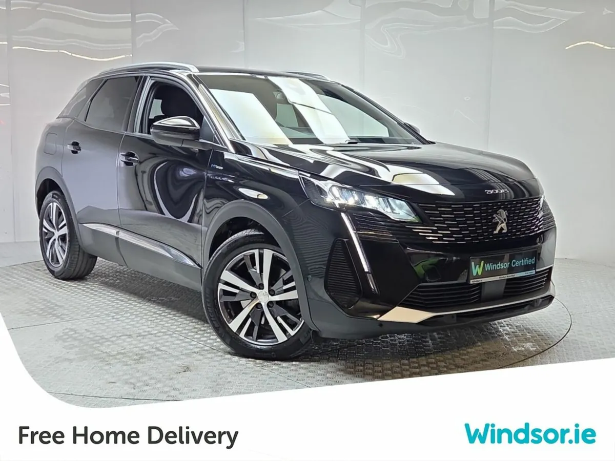 Peugeot 3008 3008 Allure Premium Plus + SS Phev 22 - Image 1