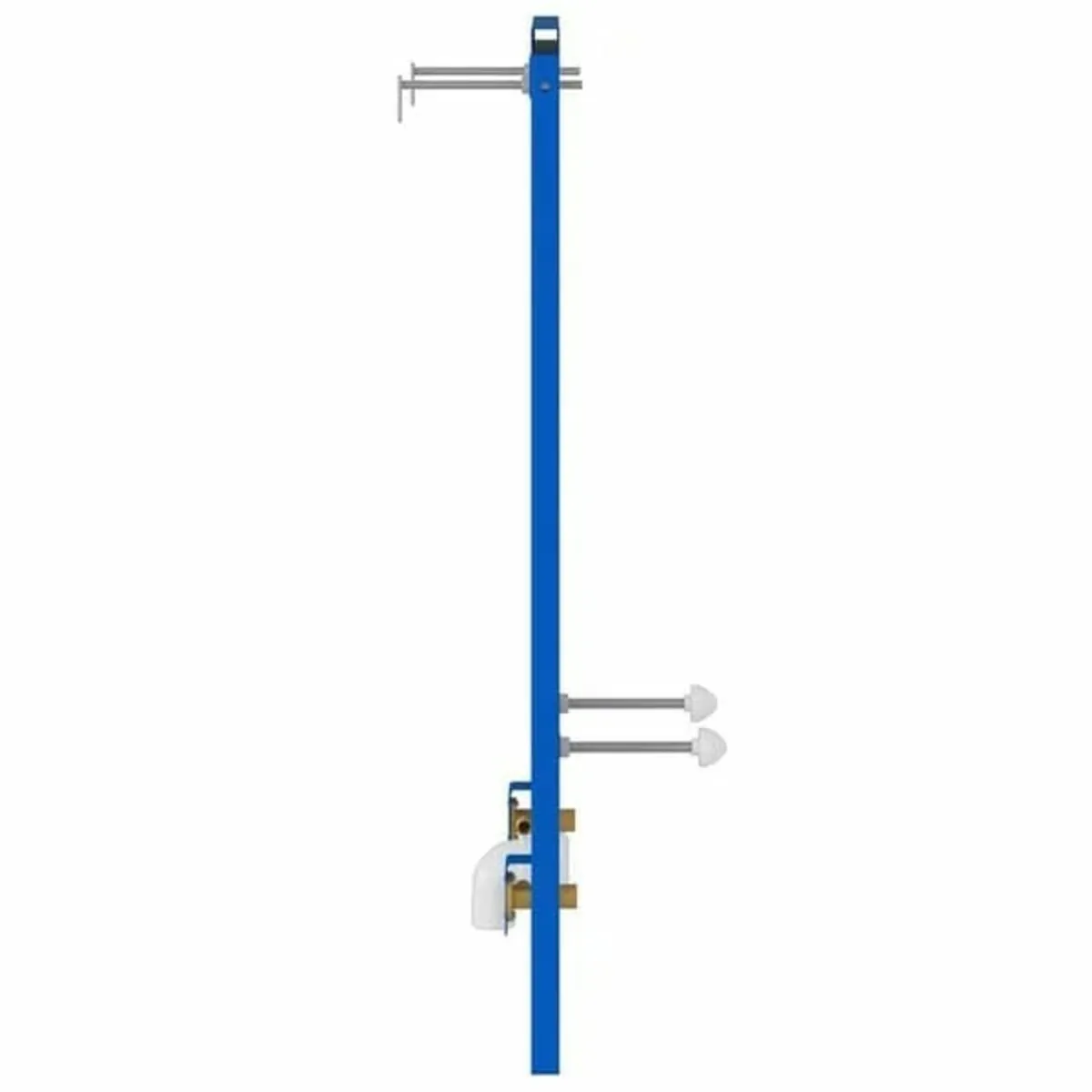 Bathroom Wall Support Manual Blue 50 x 17.5 x 136 - Image 3