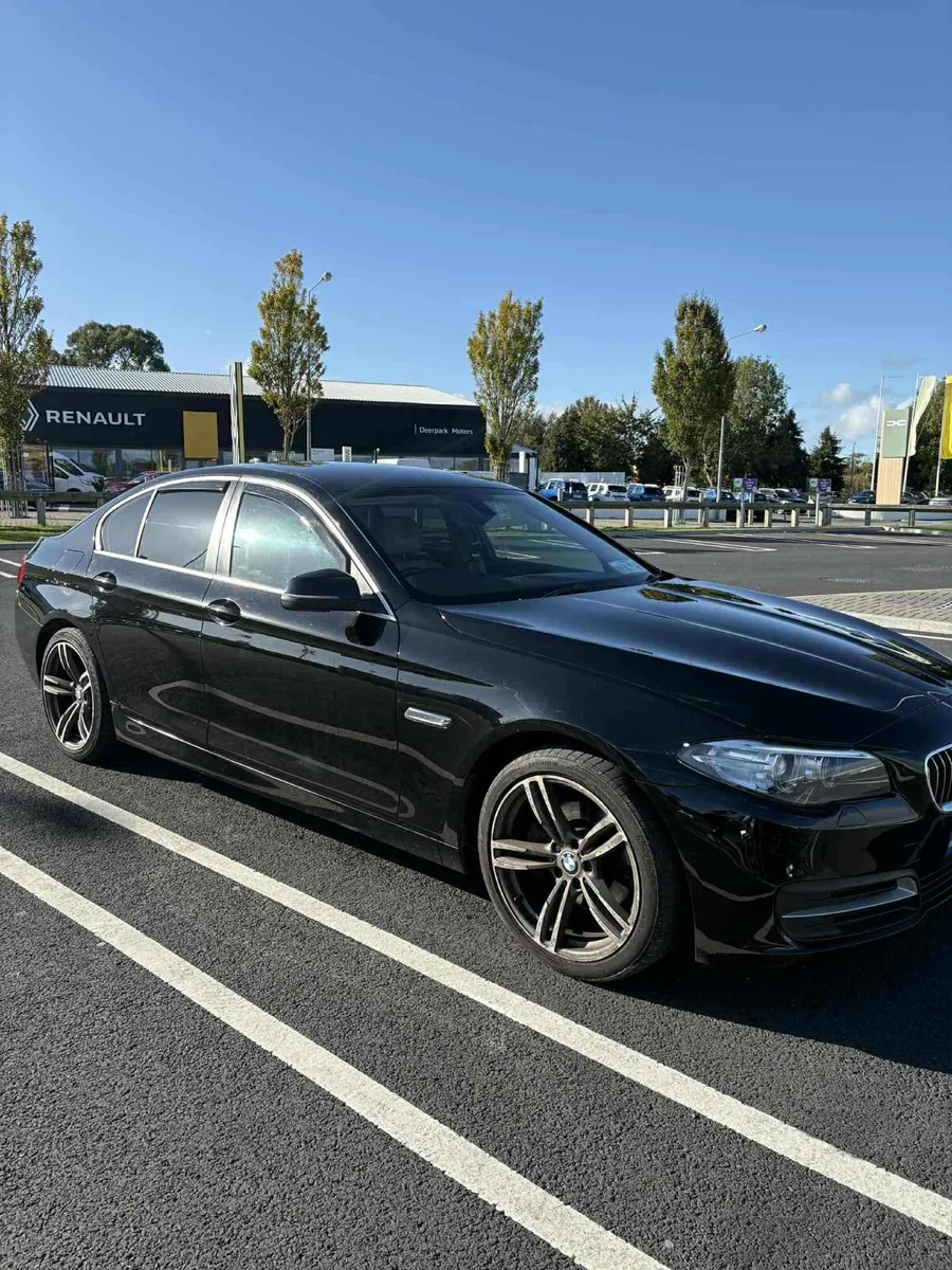 BMW 518 f10 2015 tax & tested - Image 2