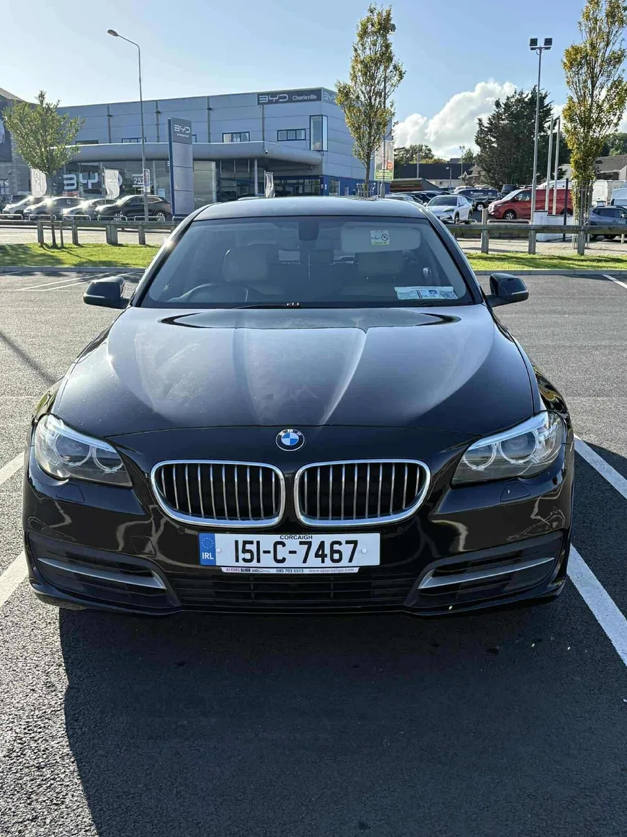 BMW 518 f10 2015 tax & tested - Image 3