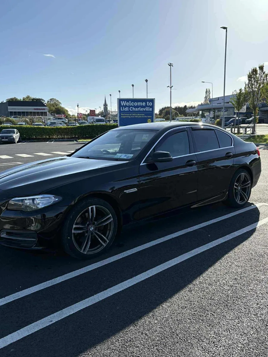 BMW 518 f10 2015 tax & tested - Image 4