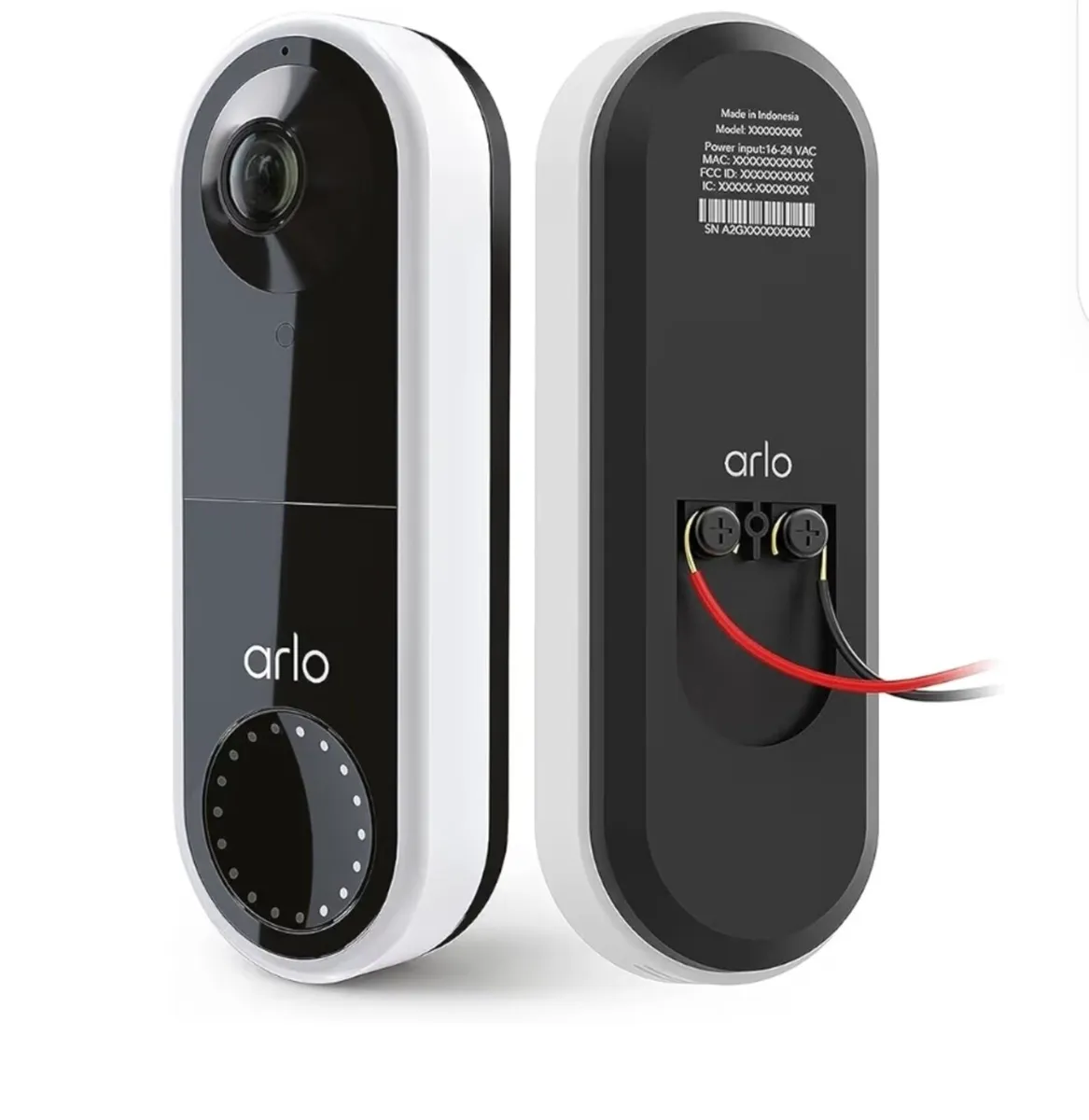 ARLO VIDEO DOORBELL - Image 1