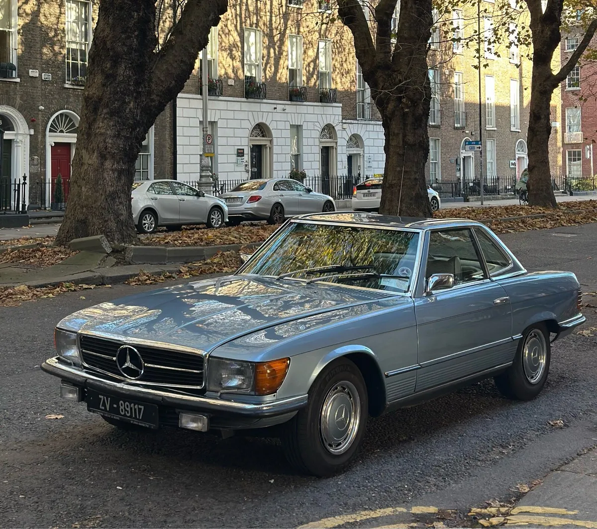 Mercedes-Benz 450sl 1973 (R107) - Image 1