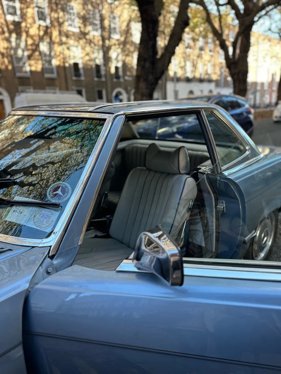 Mercedes-Benz 450sl 1973 (R107) - Image 2