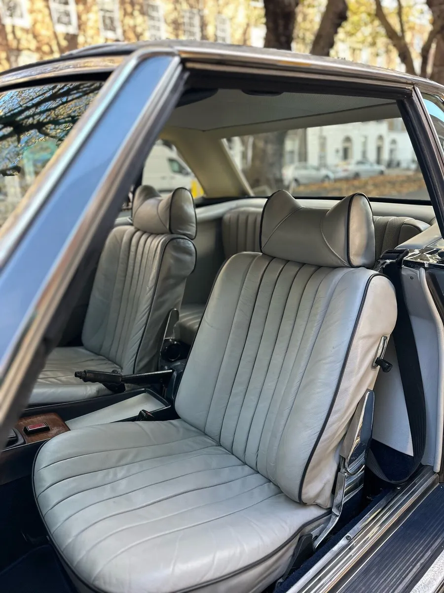 Mercedes-Benz 450sl 1973 (R107) - Image 3