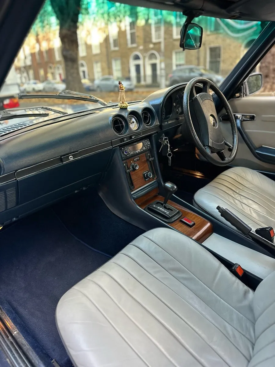 Mercedes-Benz 450sl 1973 (R107) - Image 4