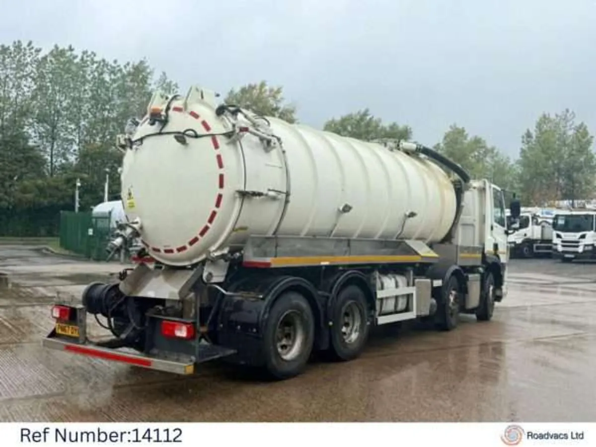 2018 DAF CF440 FAD - Image 3