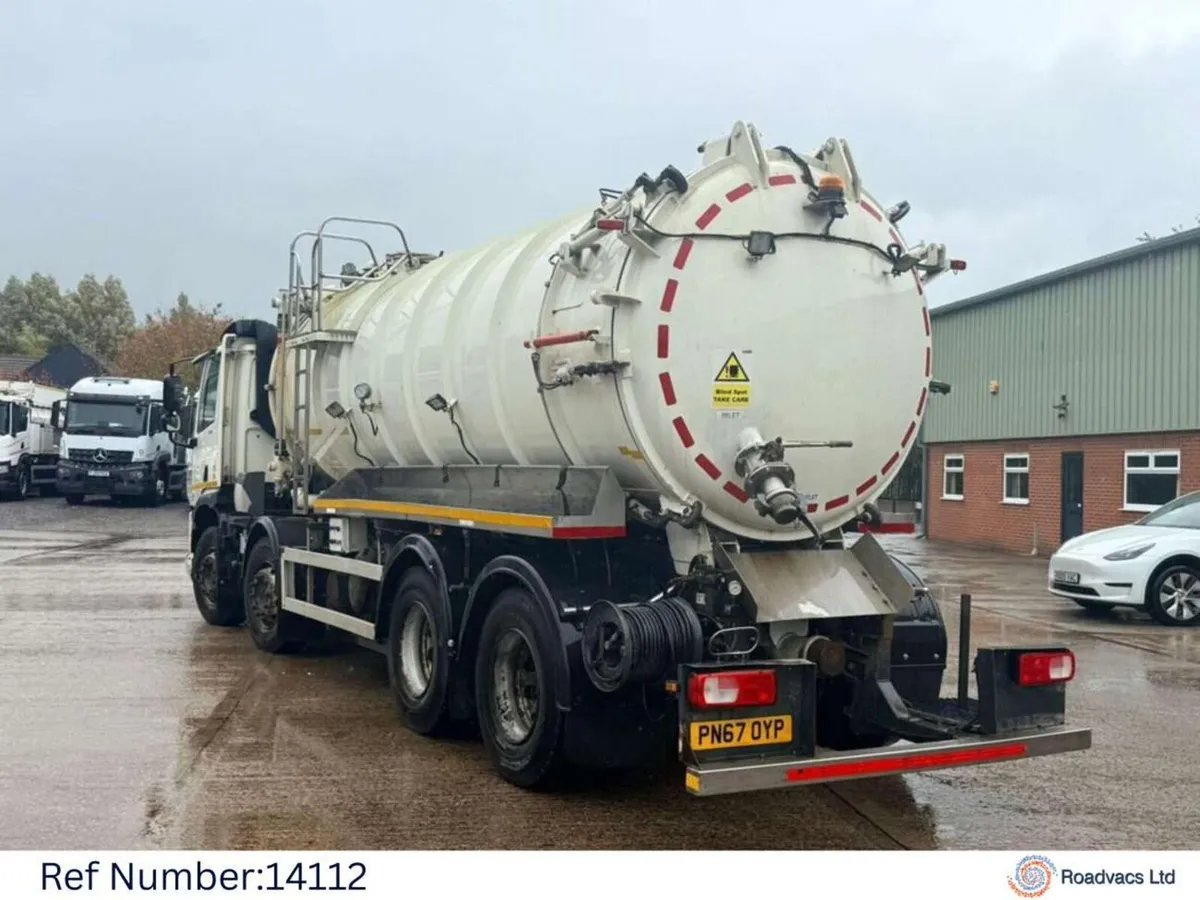 2018 DAF CF440 FAD - Image 2