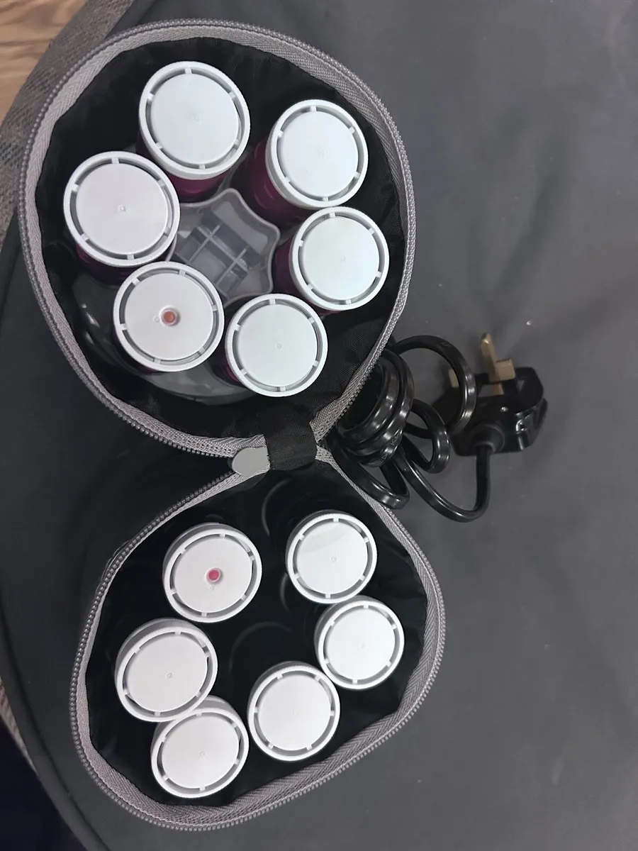 Selection of hairdryers & hair stylers - Image 4