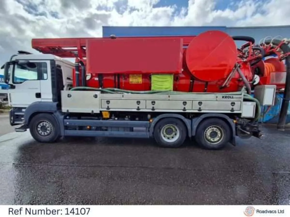 Kroll Combi Jet Vac 2019 - POA - Image 3