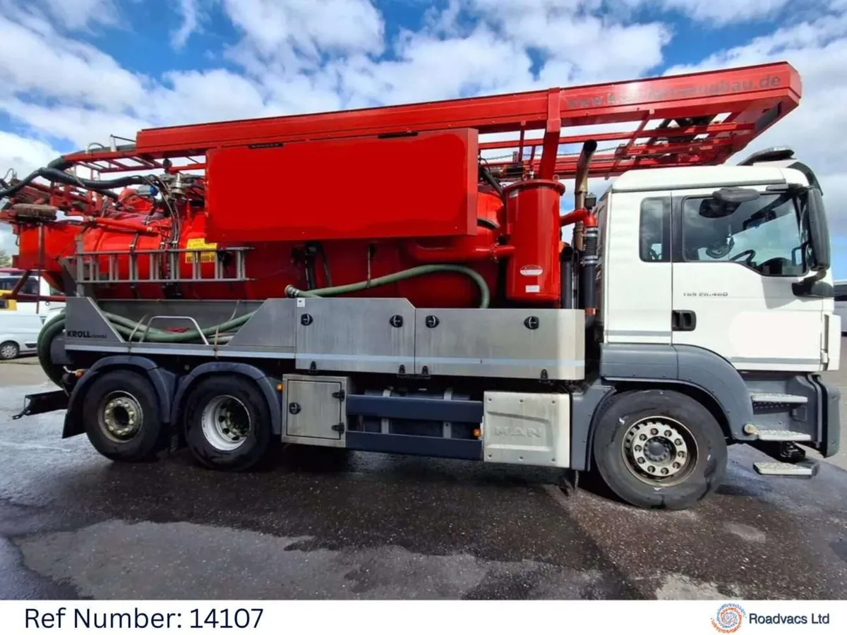 Kroll Combi Jet Vac 2019 - POA - Image 2