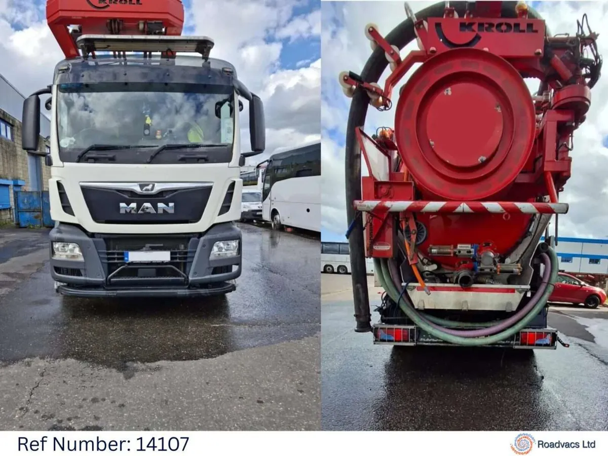 Kroll Combi Jet Vac 2019 - POA - Image 4