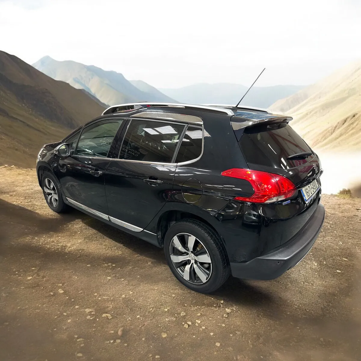 2016 Peugeot 2008 1.6 Blue Hdi 100 bhp Allure - Image 2