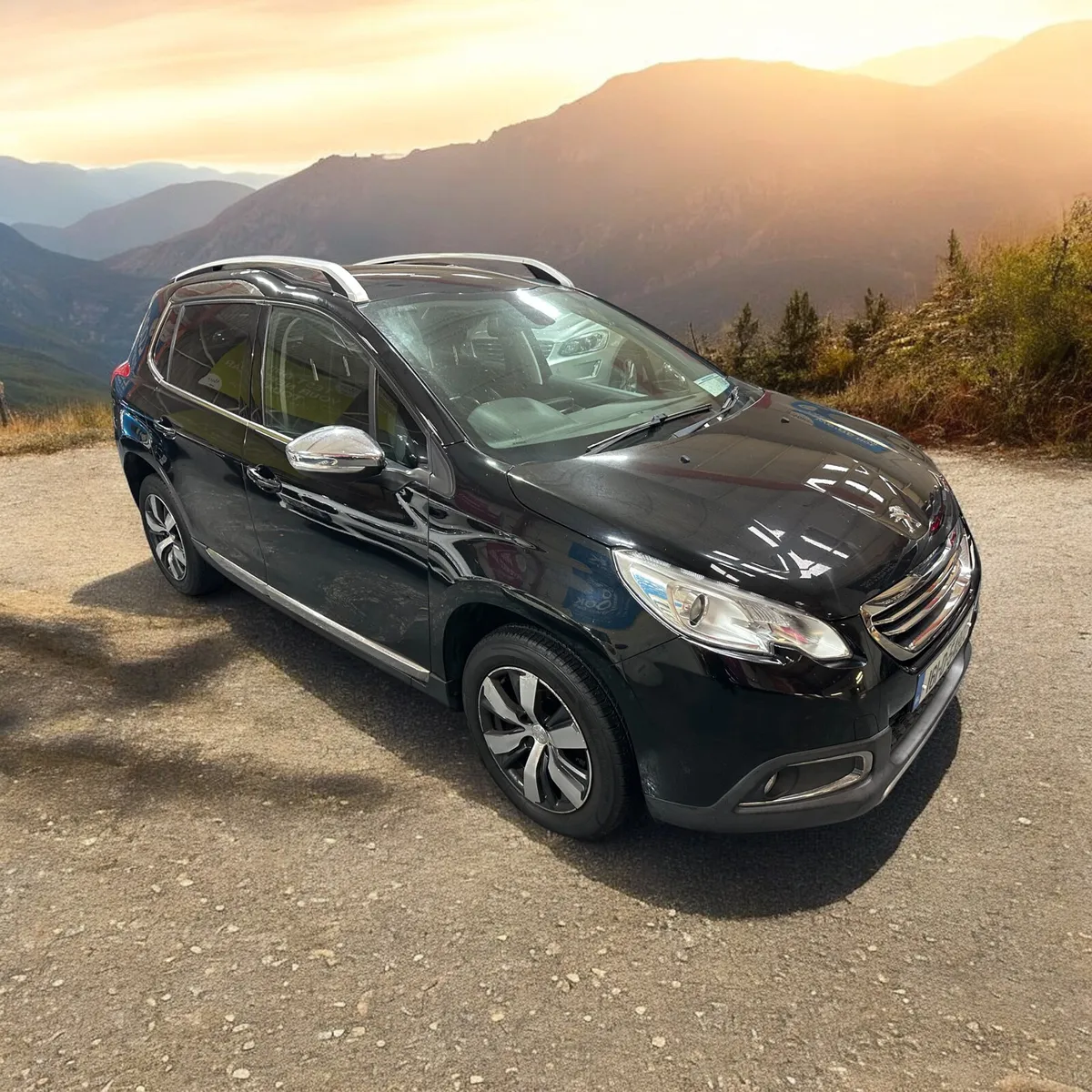 2016 Peugeot 2008 1.6 Blue Hdi 100 bhp Allure - Image 3
