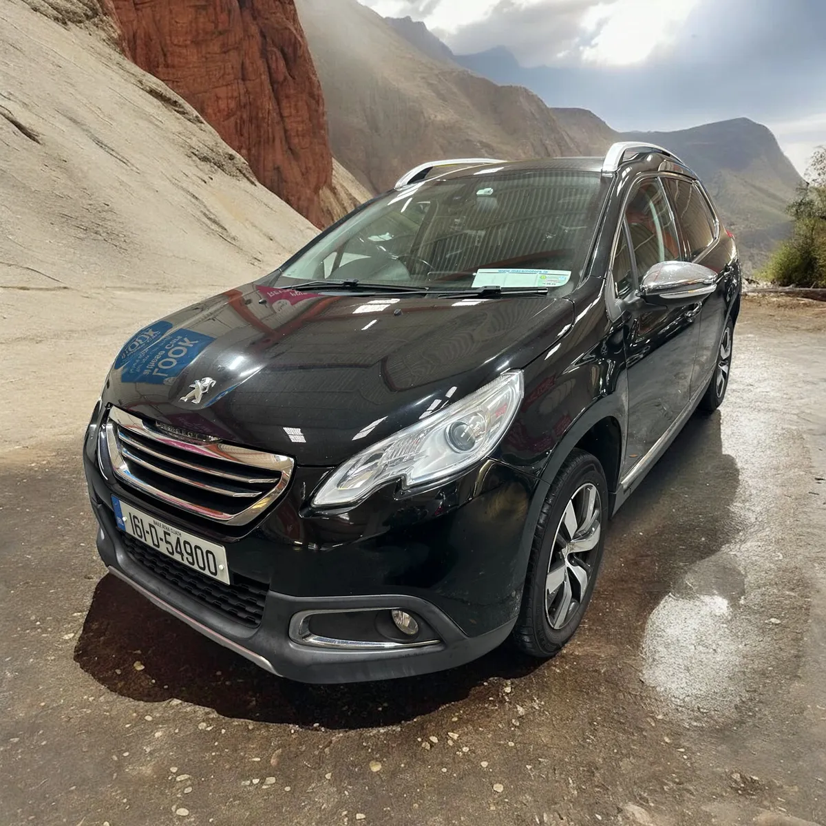 2016 Peugeot 2008 1.6 Blue Hdi 100 bhp Allure - Image 1