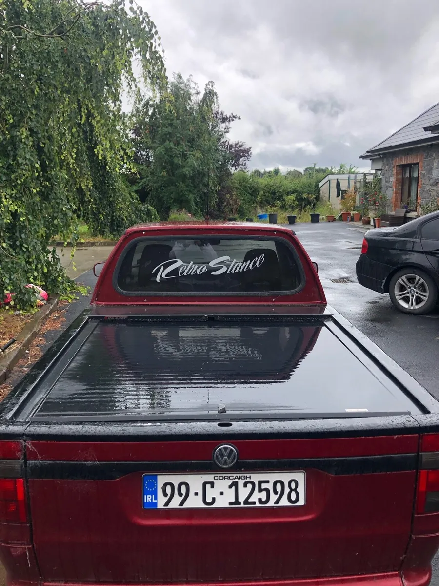 skoda felicia pickup - Image 2