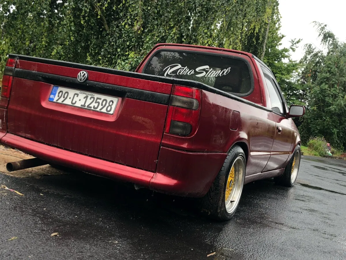 skoda felicia pickup - Image 3