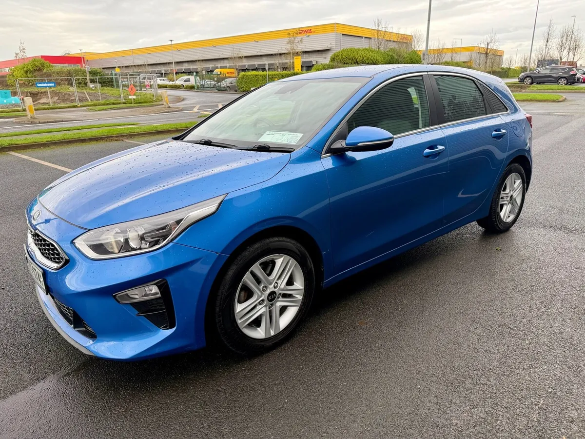 2018 Kia Ceed Commercial Taxed and Tested - Image 2