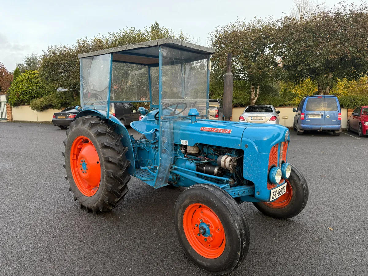 Fordson Dexta - Image 1
