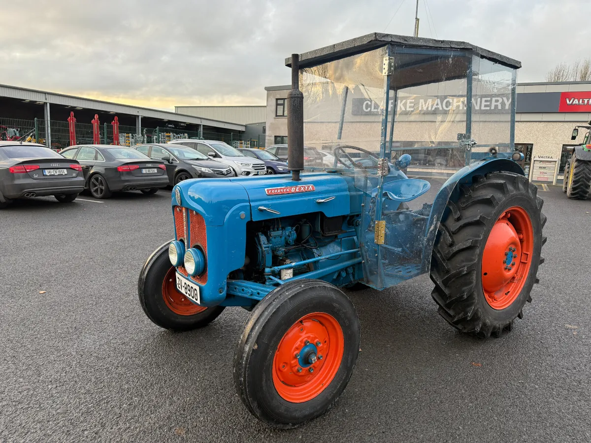 Fordson Dexta - Image 3