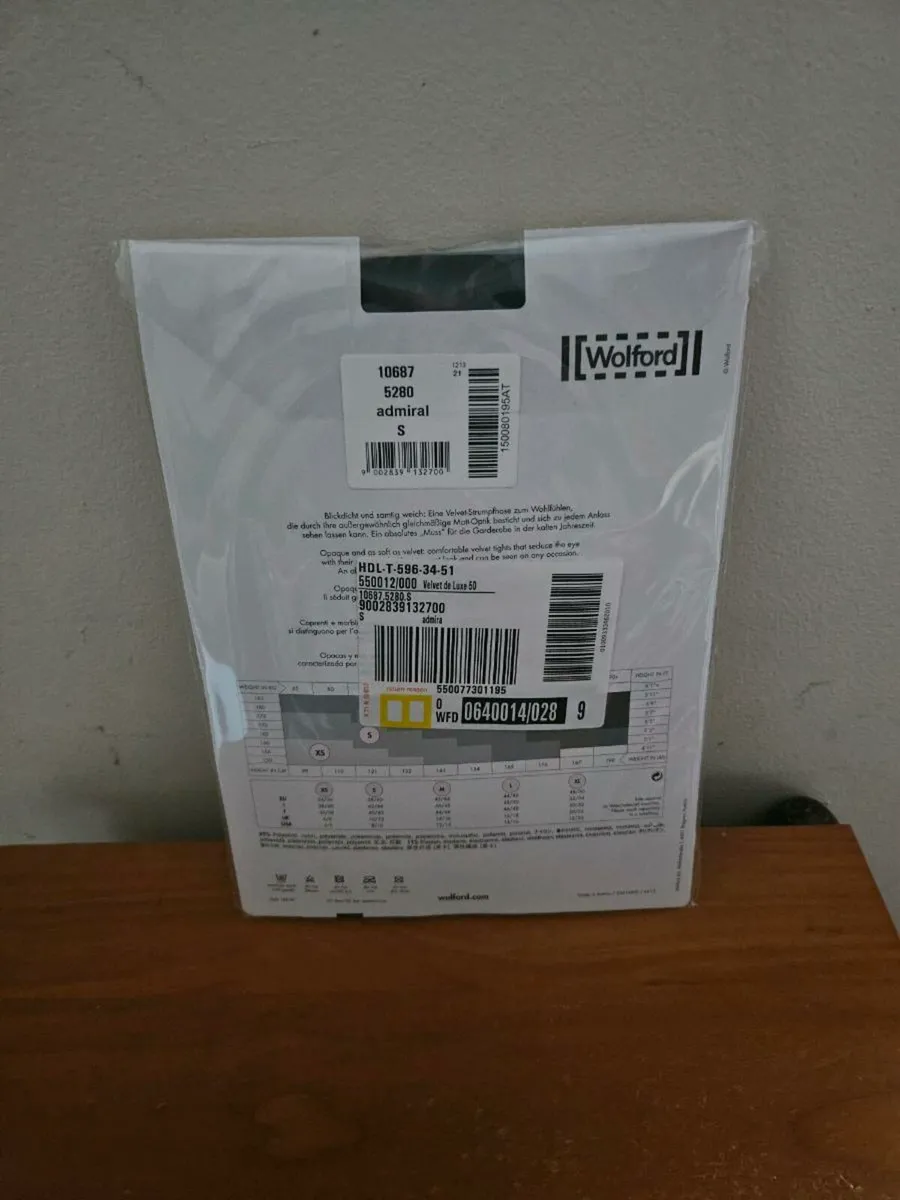 Wolford Tights - Image 4