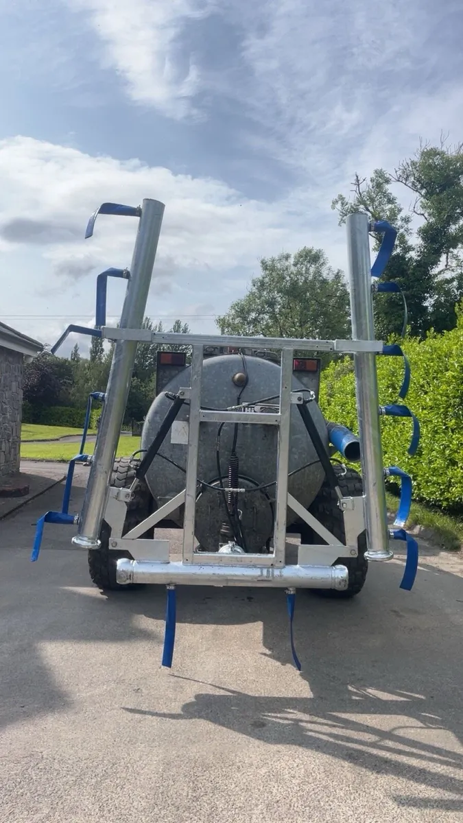 Dribble bars - Image 1