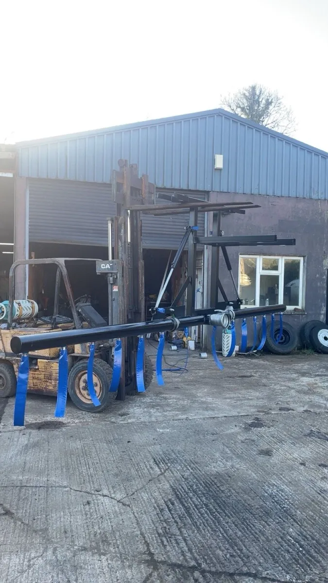 Dribble bars - Image 3