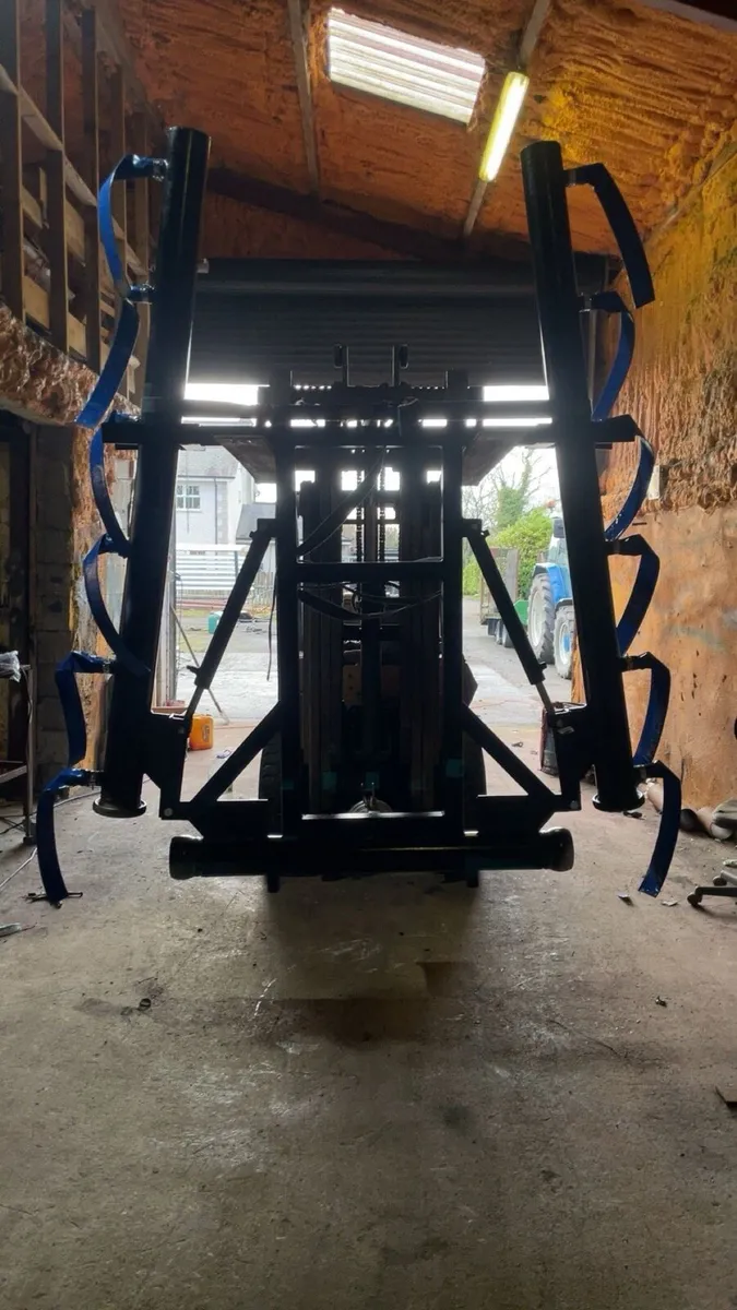 Dribble bars - Image 4