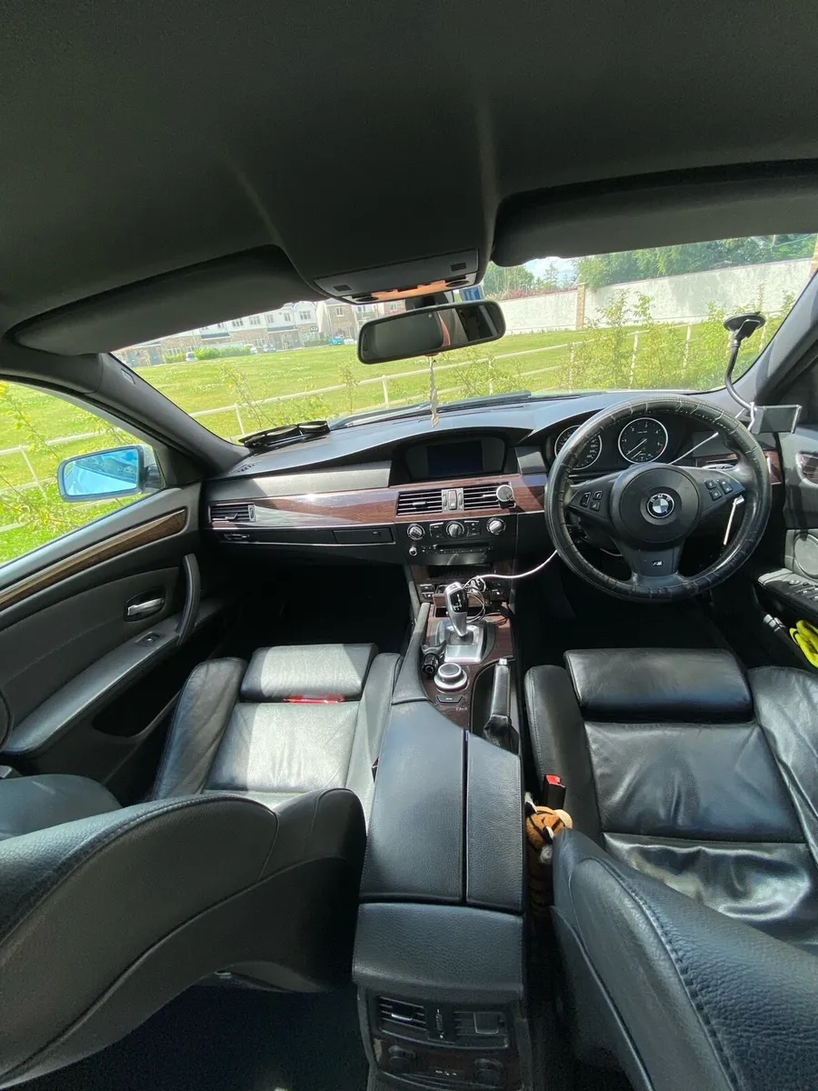 BMW 520d E60 - Image 2