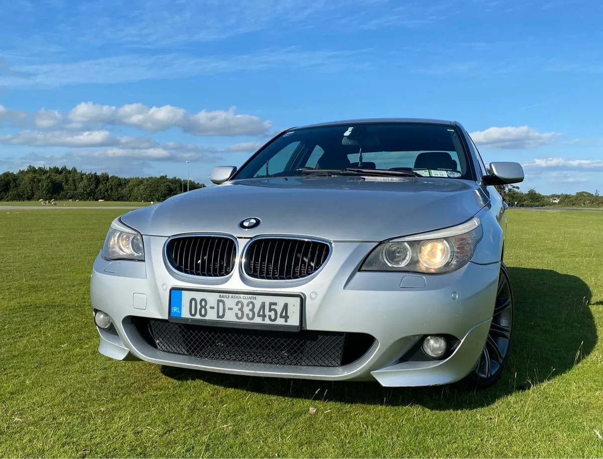BMW 520d E60 - Image 3