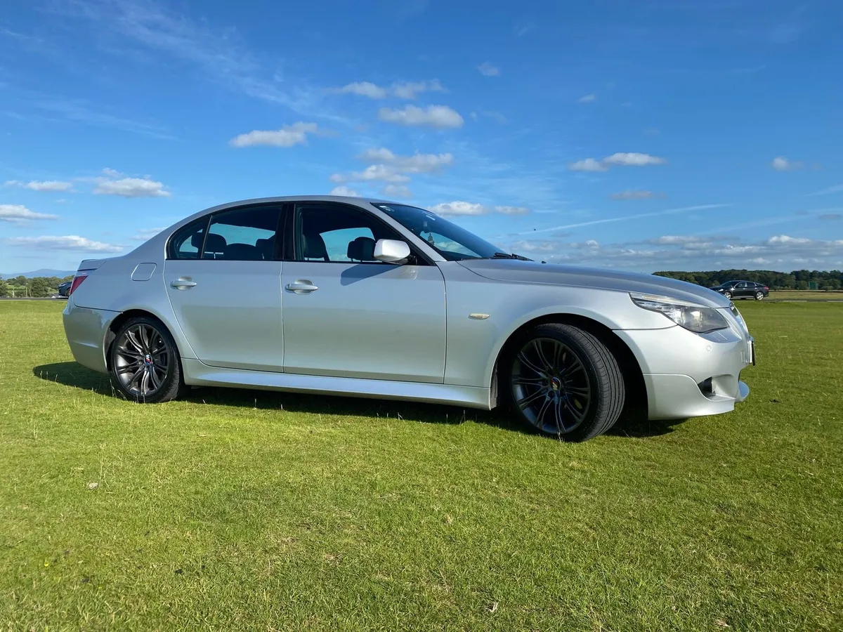 BMW 520d E60 - Image 4