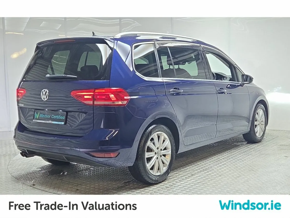 Volkswagen Touran TSI hightline - Image 3