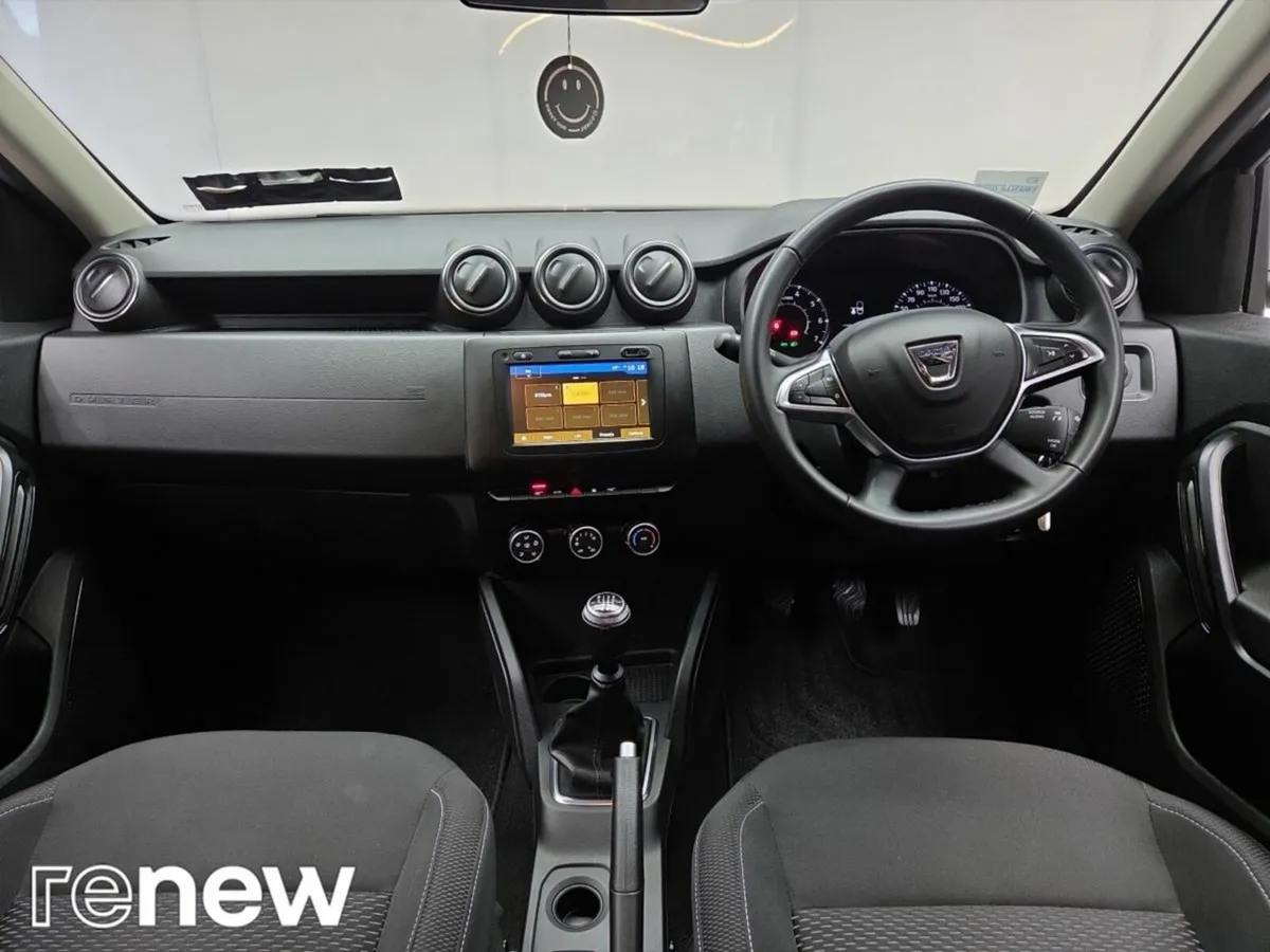Dacia Duster Blue dCi 115 Comfort - Image 3