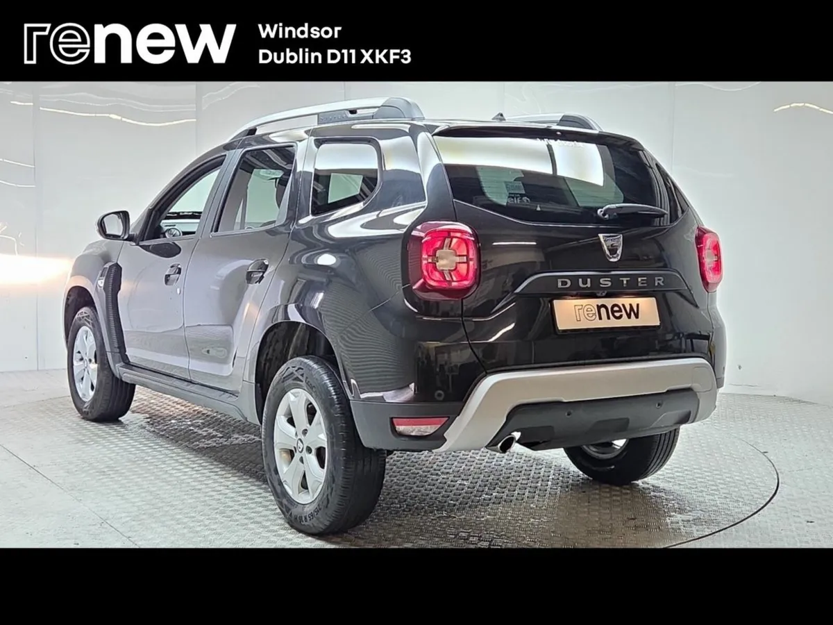 Dacia Duster Blue dCi 115 Comfort - Image 4