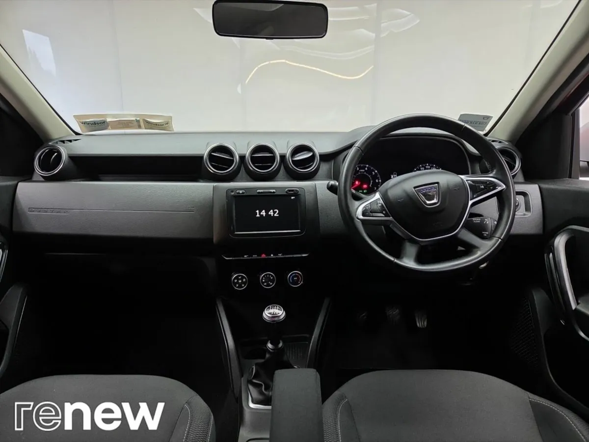 Dacia Duster Blue dCi 115 Comfort - Image 3