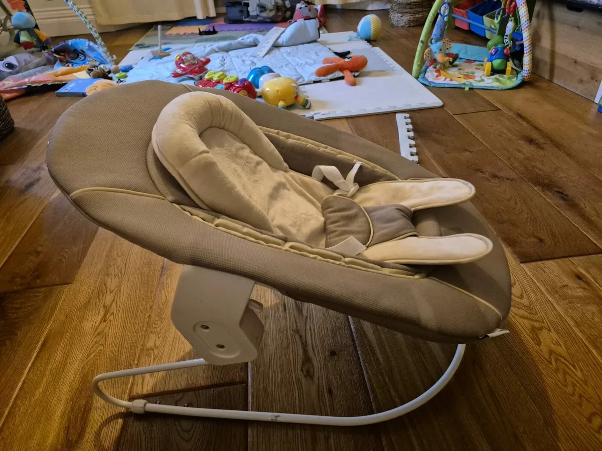 Baby bouncer - Image 1