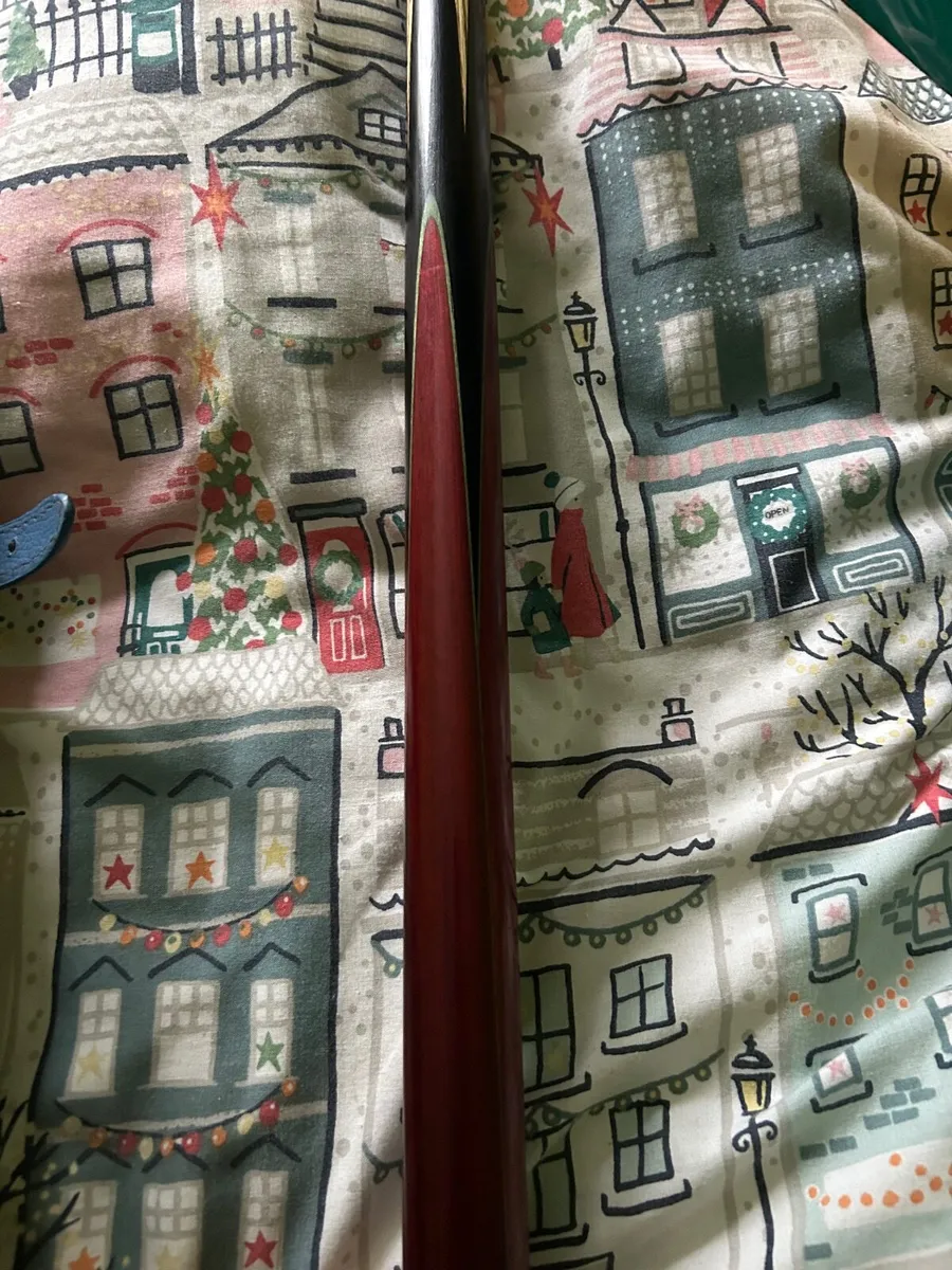 One piece A&R handmade cue - Image 4