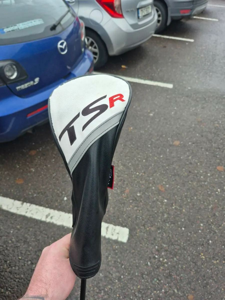 Titleist Tsr3 Driver - Image 1