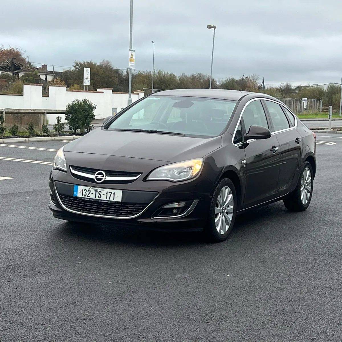 Opel astra 1.7 diesel nct11/26 passed today 2350€ - Image 1
