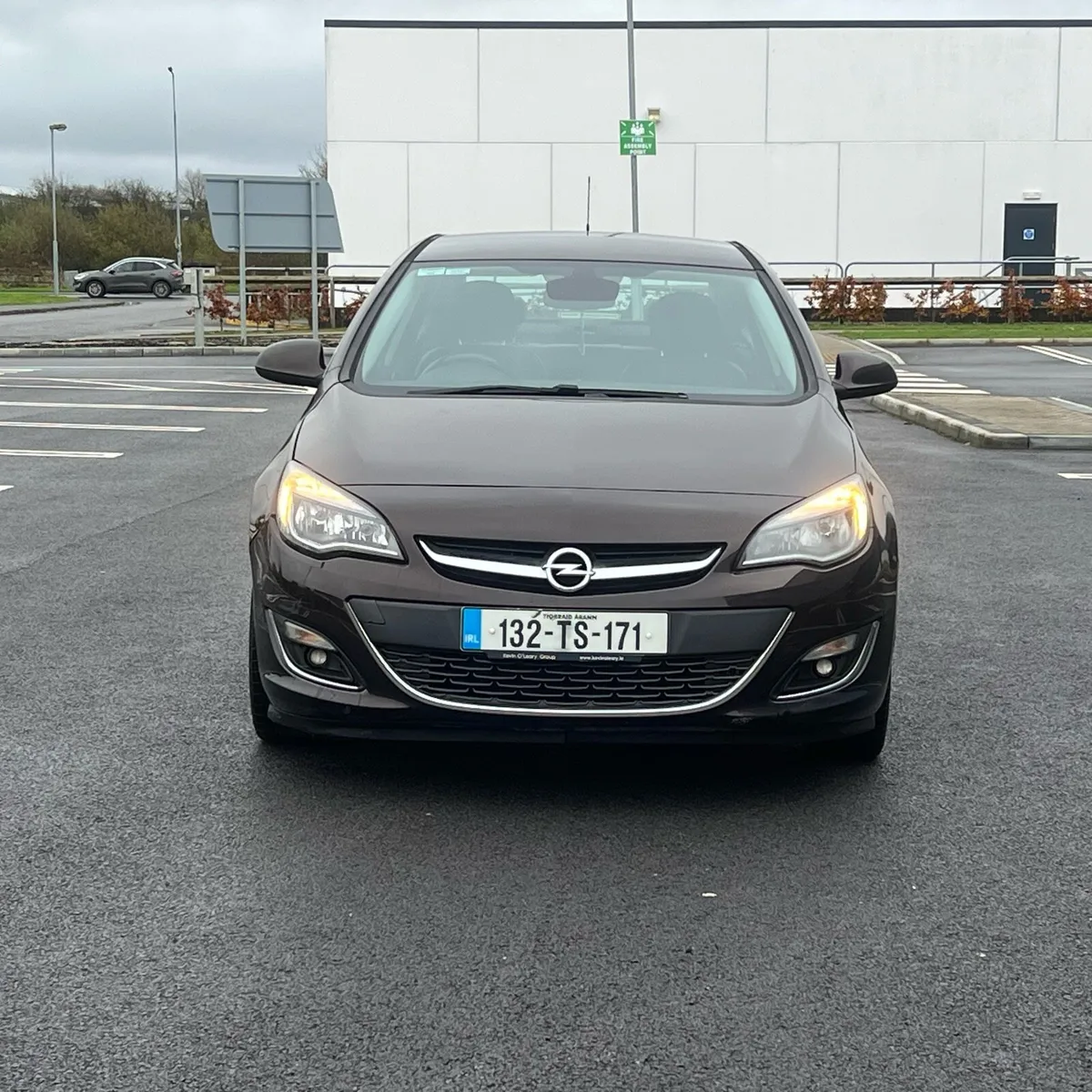 Opel astra 1.7 diesel nct11/26 passed today 2350€ - Image 2