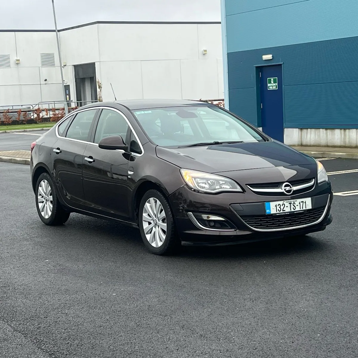Opel astra 1.7 diesel nct11/26 passed today 2350€ - Image 3