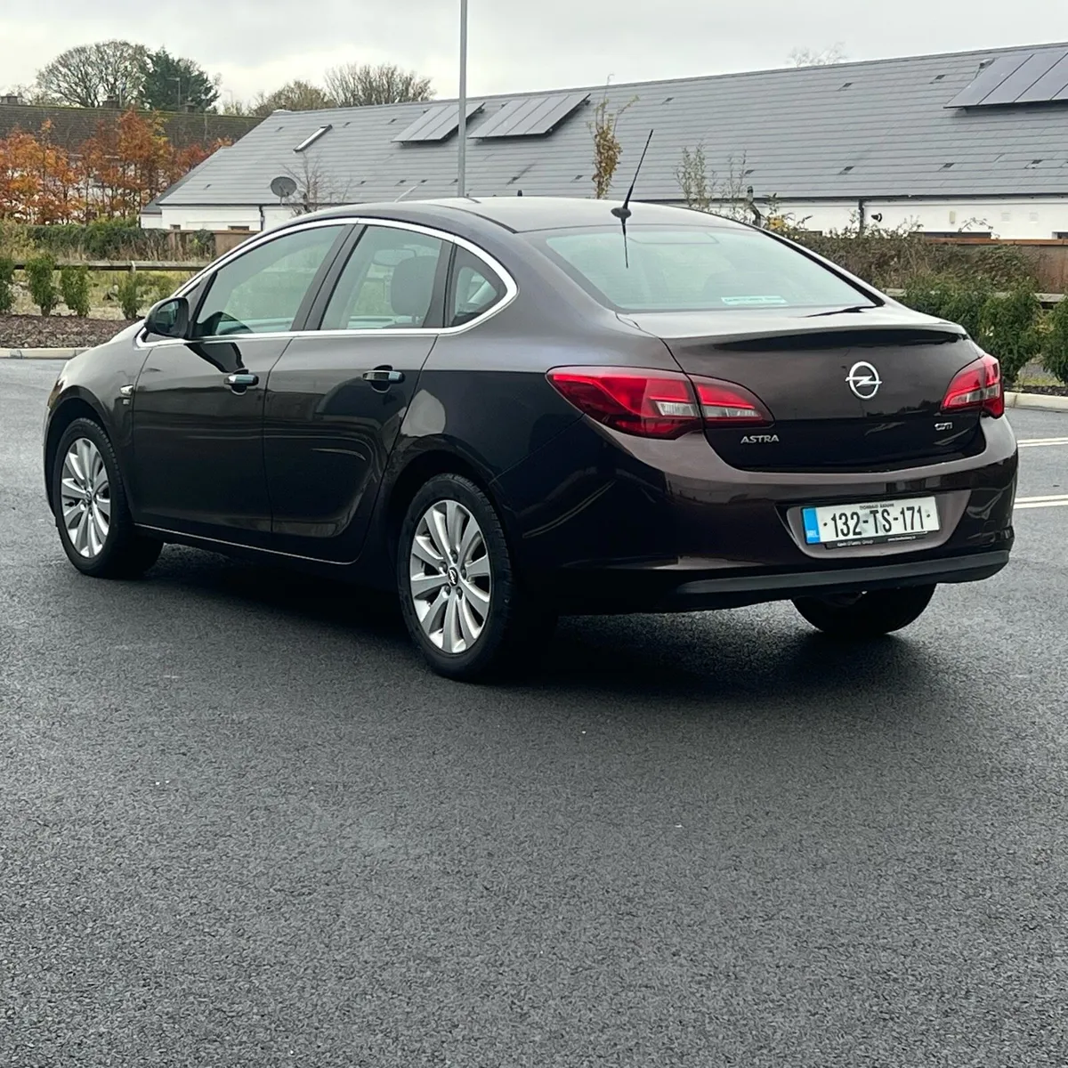 Opel astra 1.7 diesel nct11/26 passed today 2350€ - Image 4