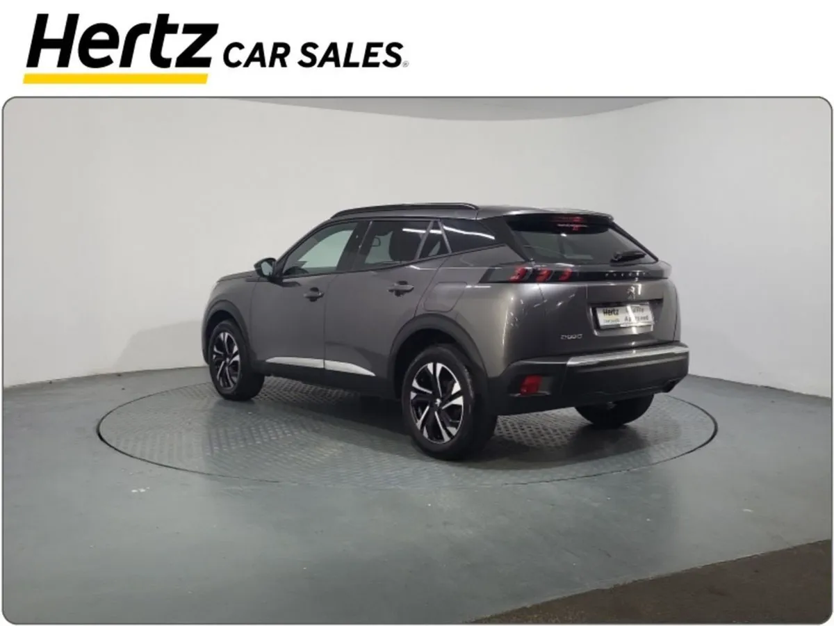 Peugeot 2008 Allure 1.2 Petrol Manual - Image 4