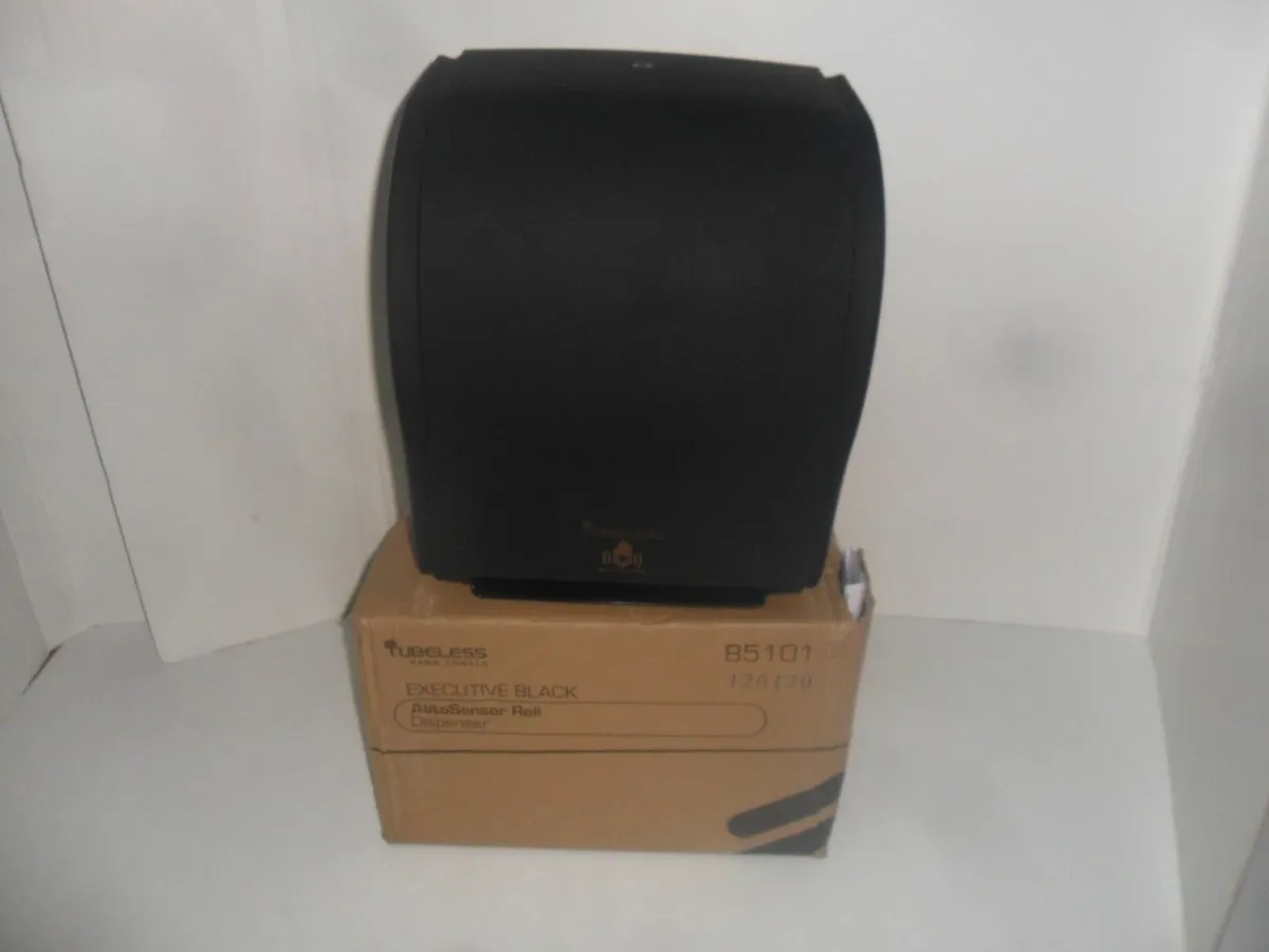 AutoSensor Roll Dispenser - Image 1