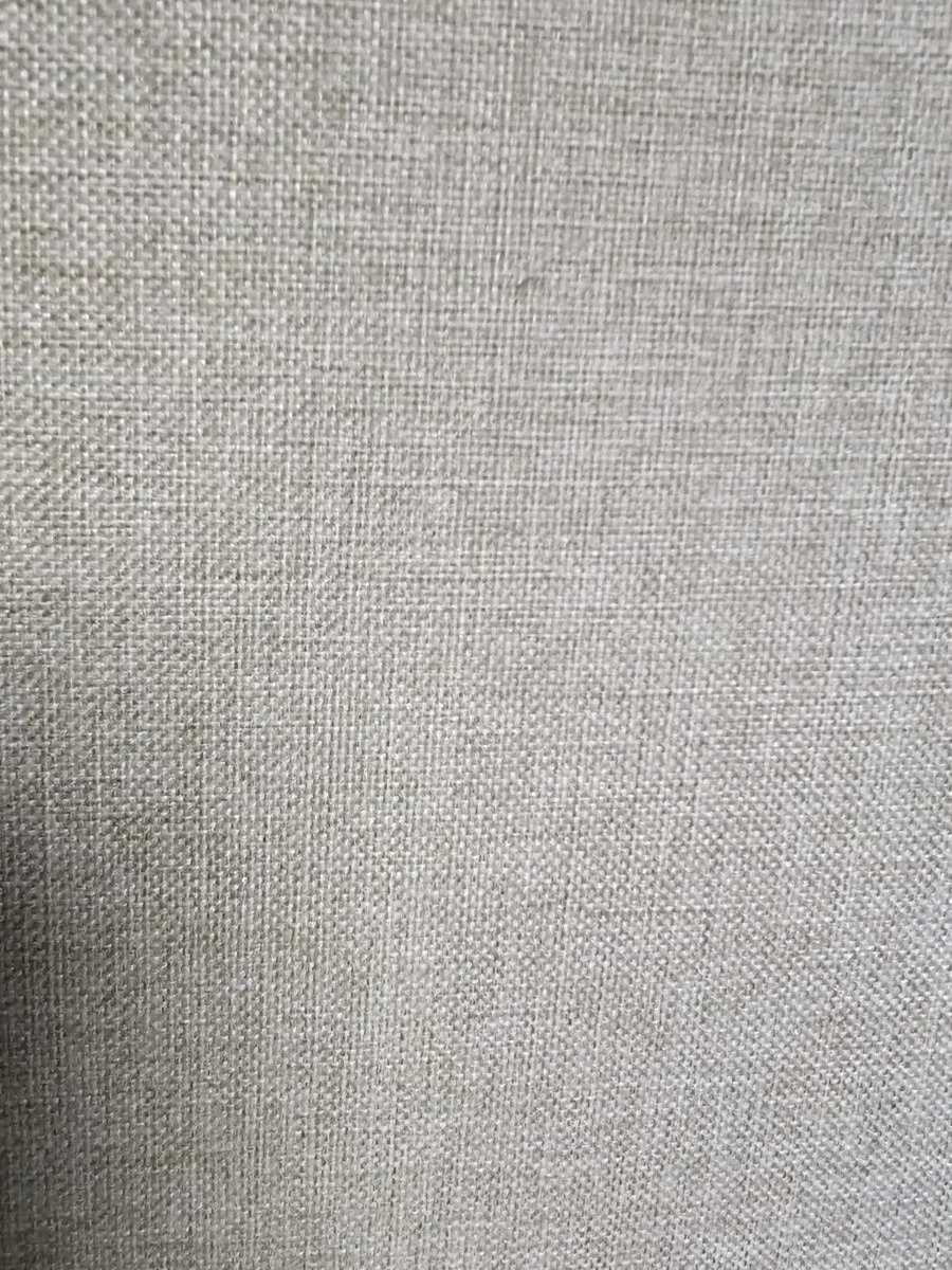 Grey Fabric Headboard - Image 2