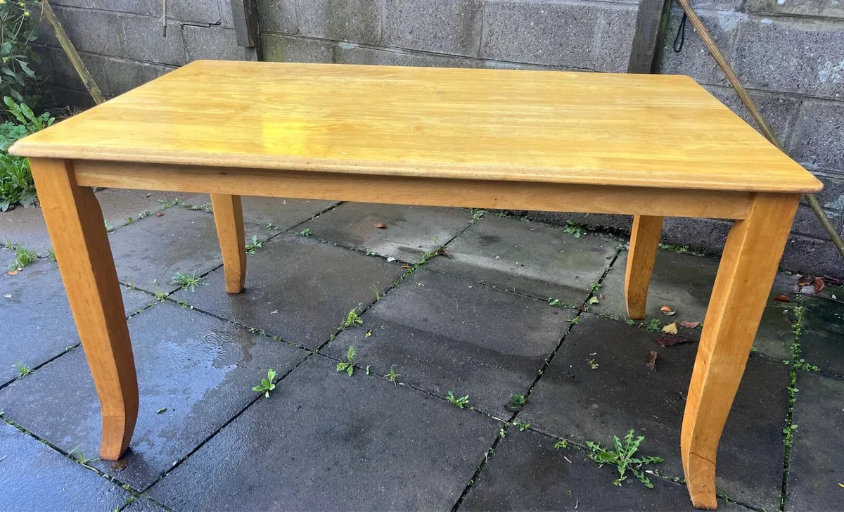 Dining Table - Image 2