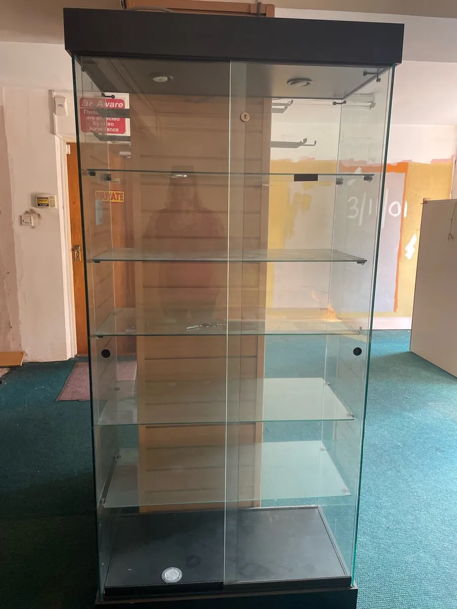 Shop fittings - Image 1