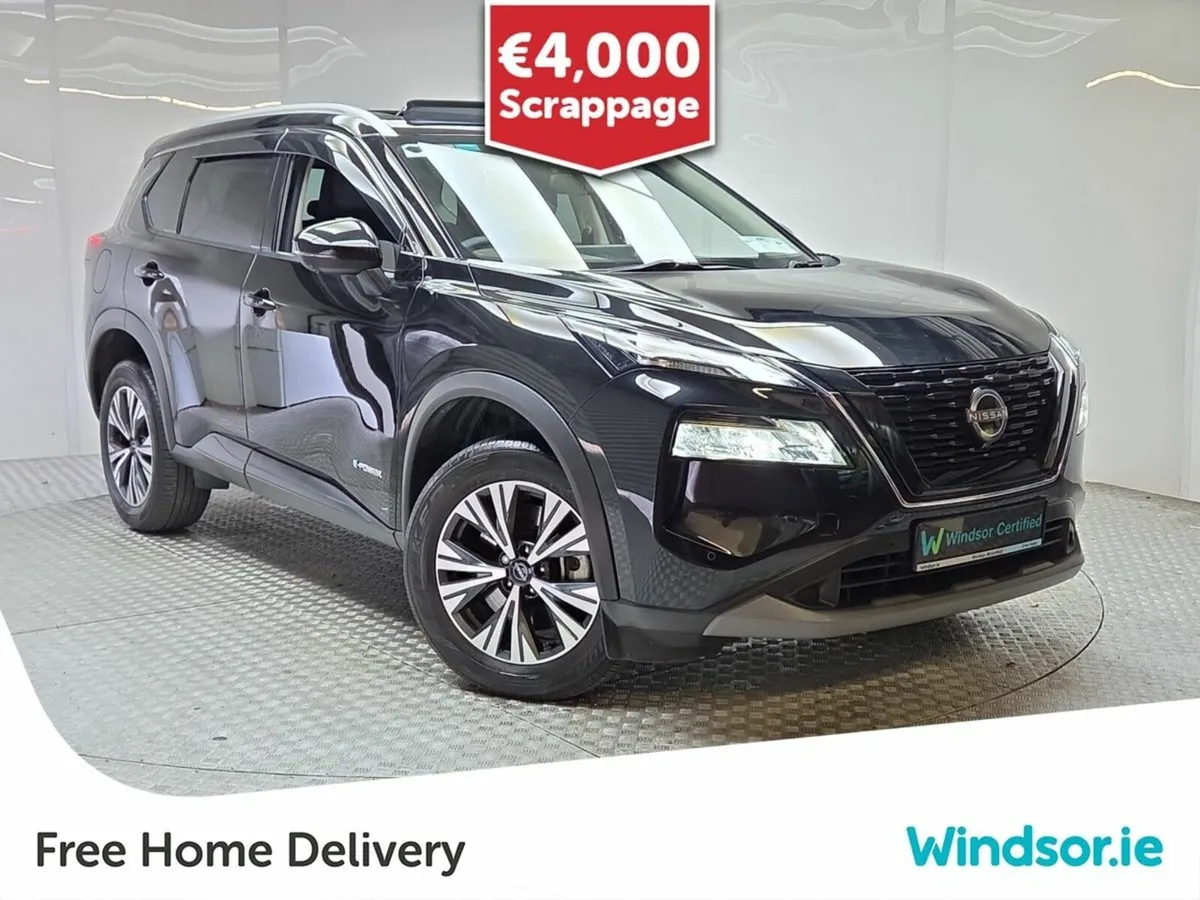 Nissan X-Trail ePOWER X-TRAIL SV PREMIUM 5 Seater - Image 1