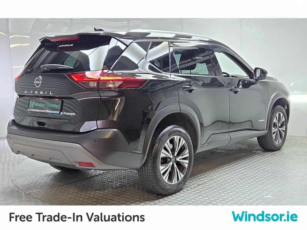 Nissan X-Trail ePOWER X-TRAIL SV PREMIUM 5 Seater - Image 3
